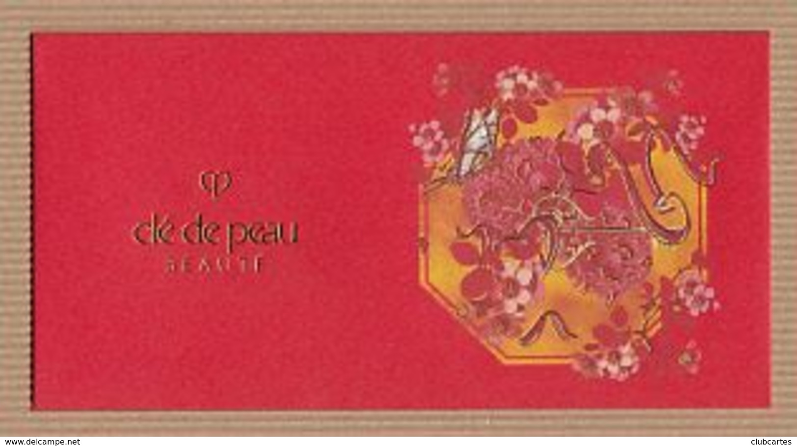 BCC Chinese New Year 'CLÉ De PEAU Version II' YEAR Of The RAT CHINOIS Red Pockets CNY 2020! - Modernes (à Partir De 1961)