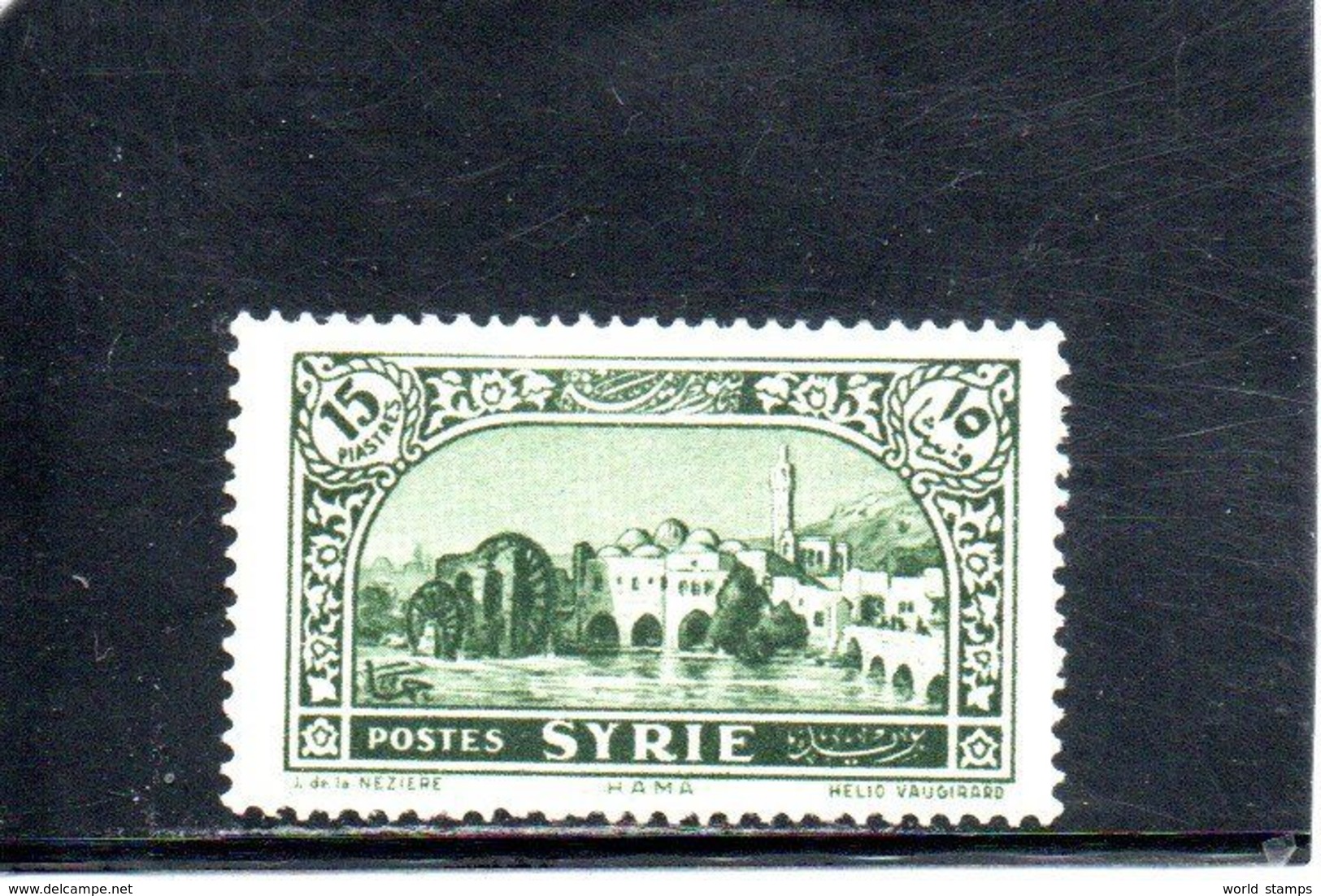 SYRIE 1930-6 * - Unused Stamps