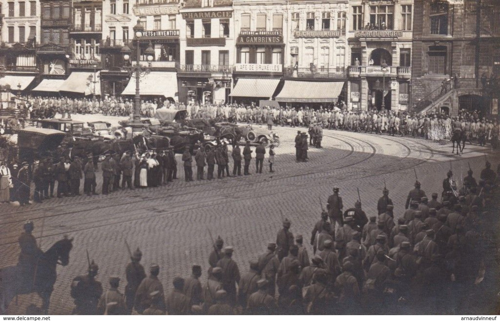 59-LILLE CARTE PHOTO - Lille