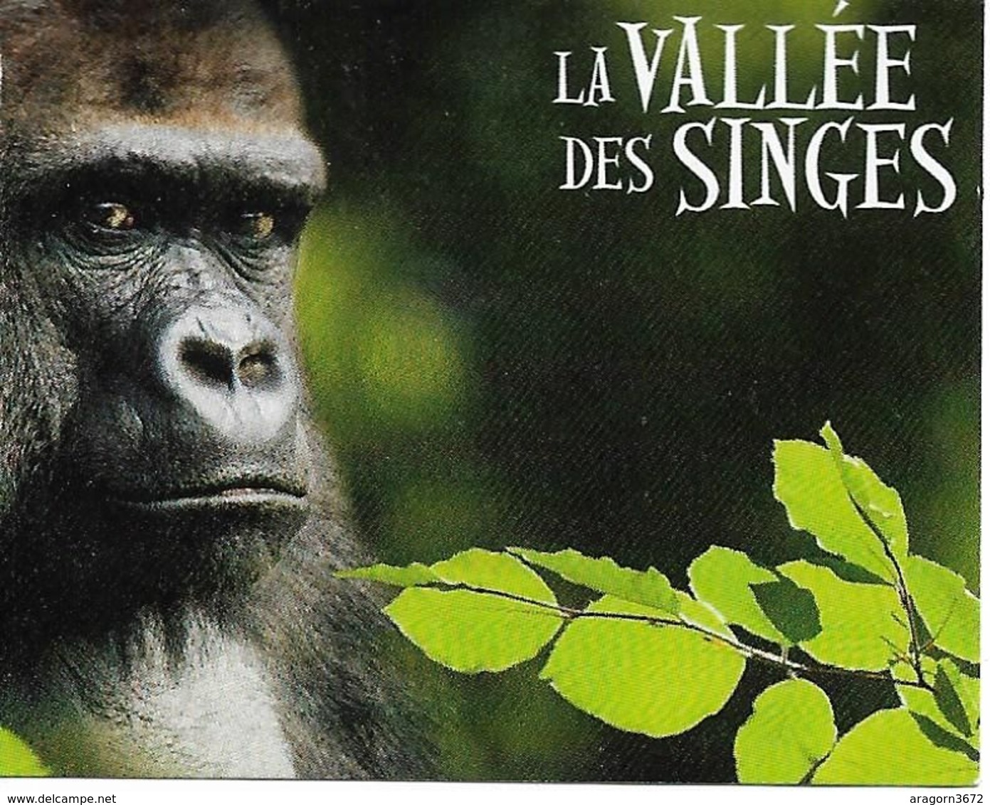 La Vallée Des Singes - Tickets - Vouchers