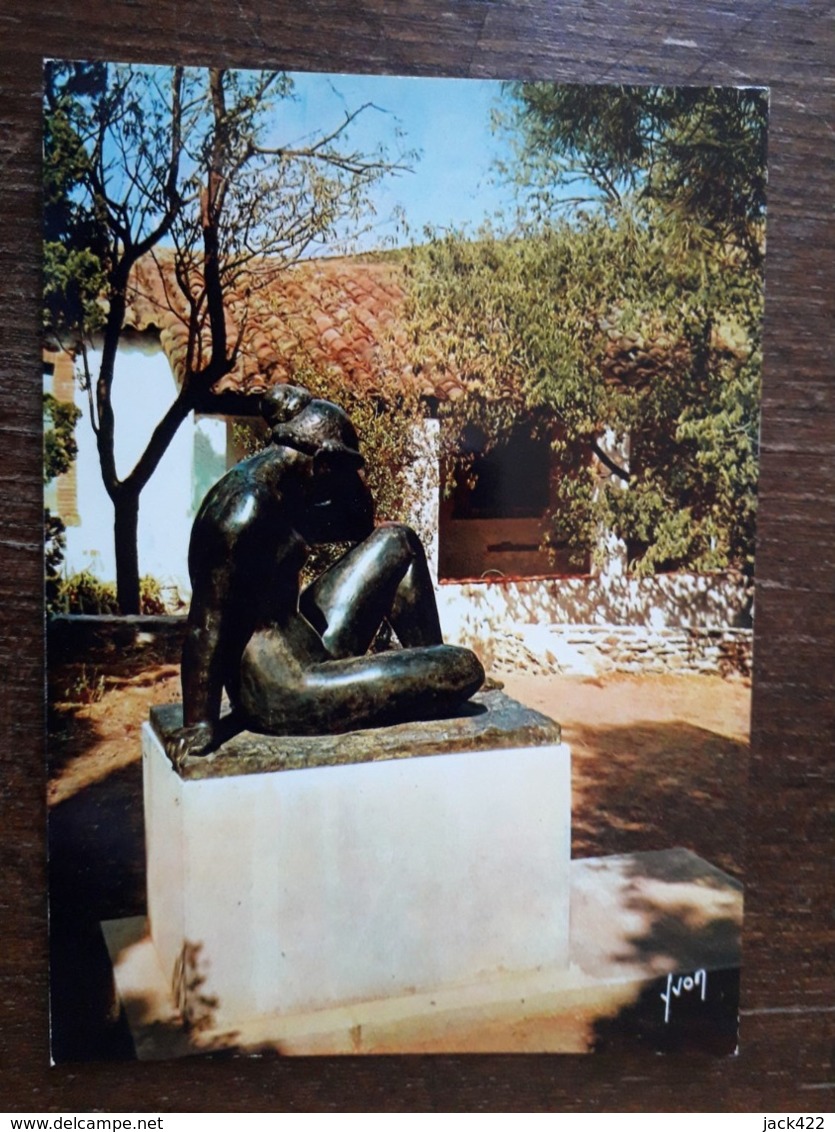 L28/213 Banyuls Sur Mer - Le Tombeau D'Aristide Maillol - Banyuls Sur Mer