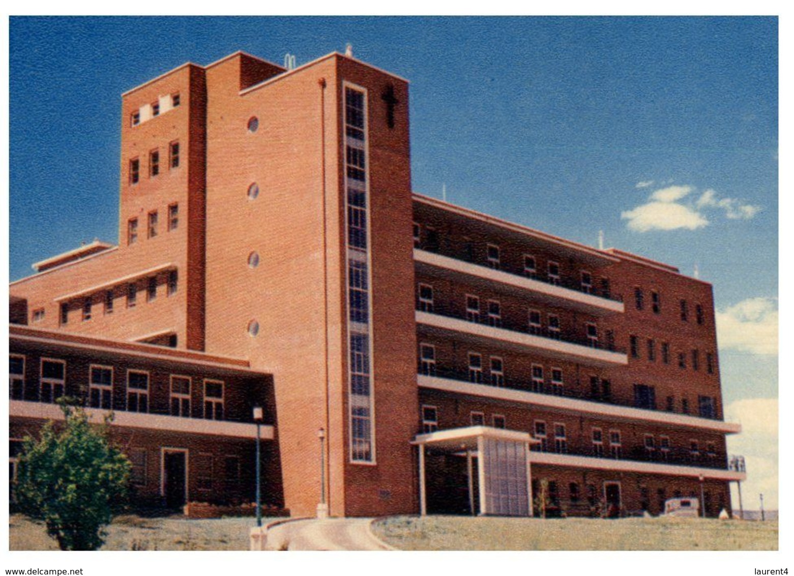 (C 31) Australia - Old - NSW - ALbury Mercy Hospital - Albury