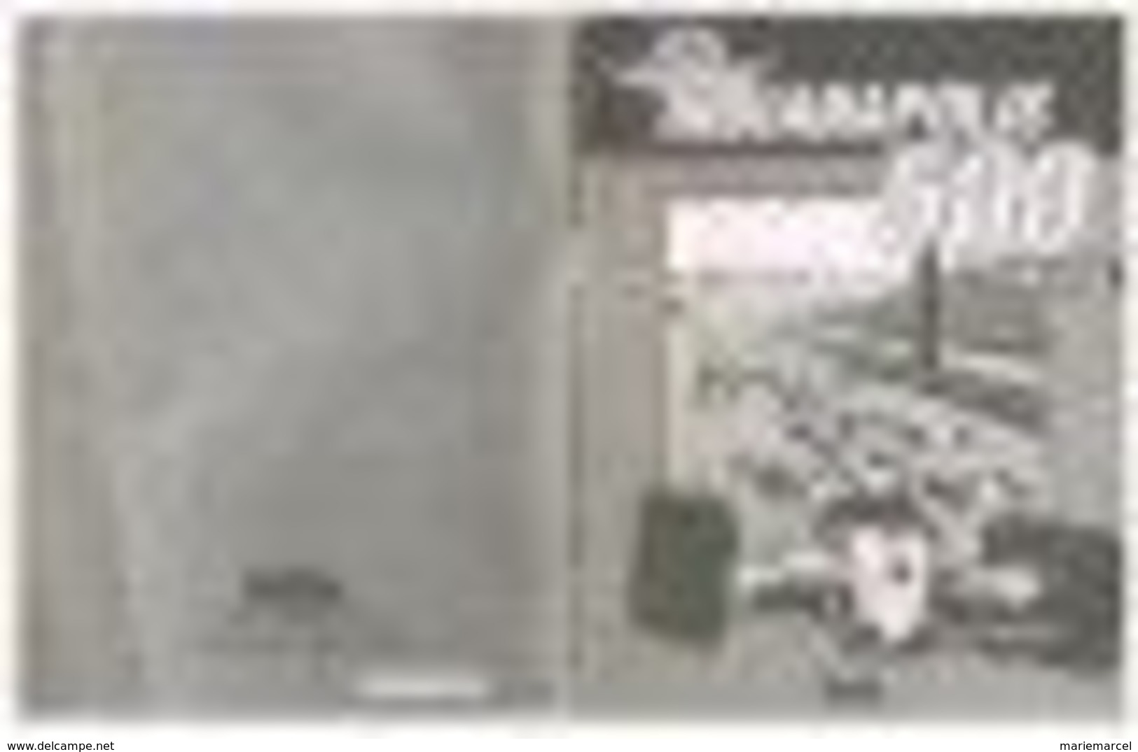 U.S.  INDIANAPOLIS MOTOR SPEEDWAY. INDIANAPOLIS 500 SIMULATION. - Andere & Zonder Classificatie