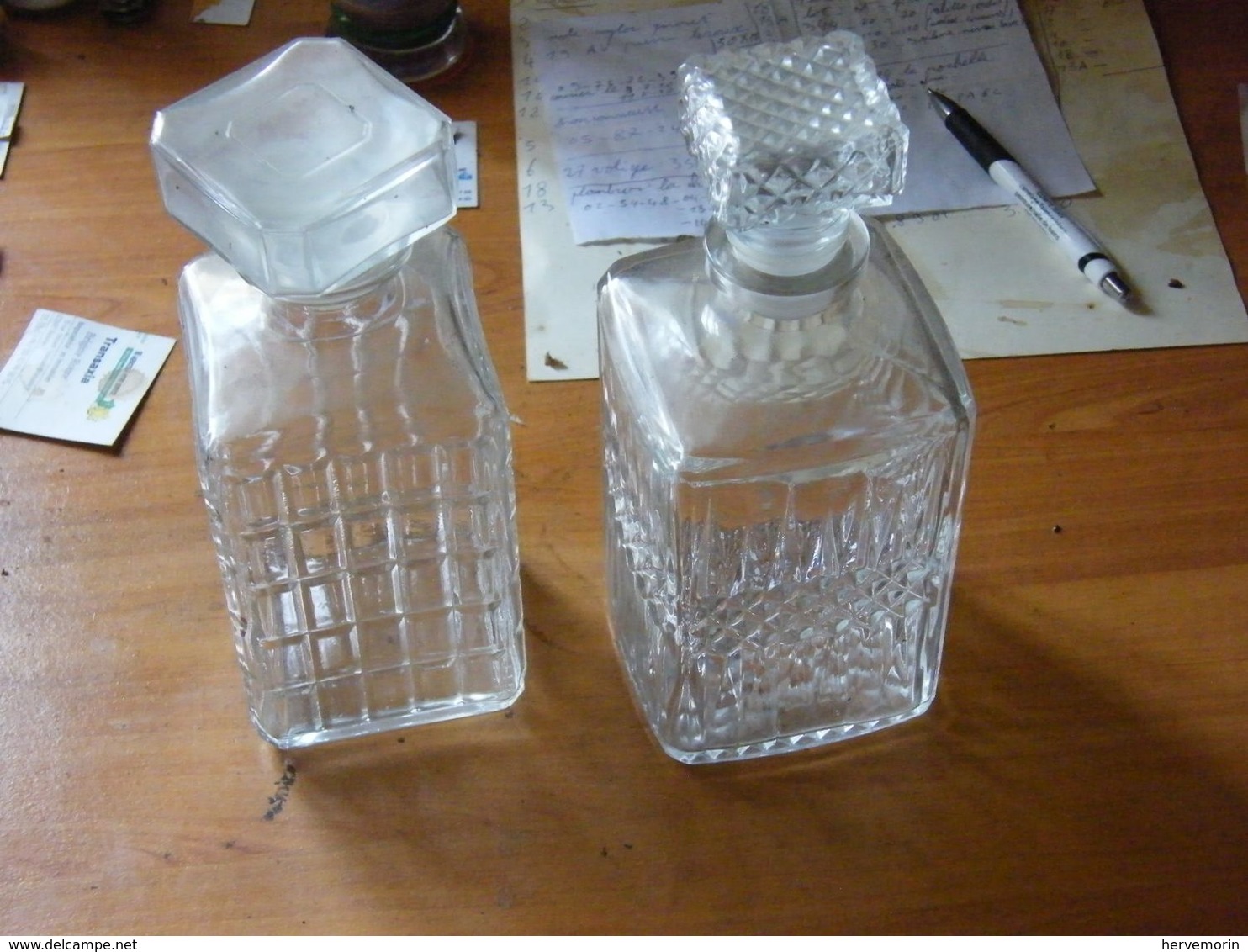 2 Carafes - Carafes