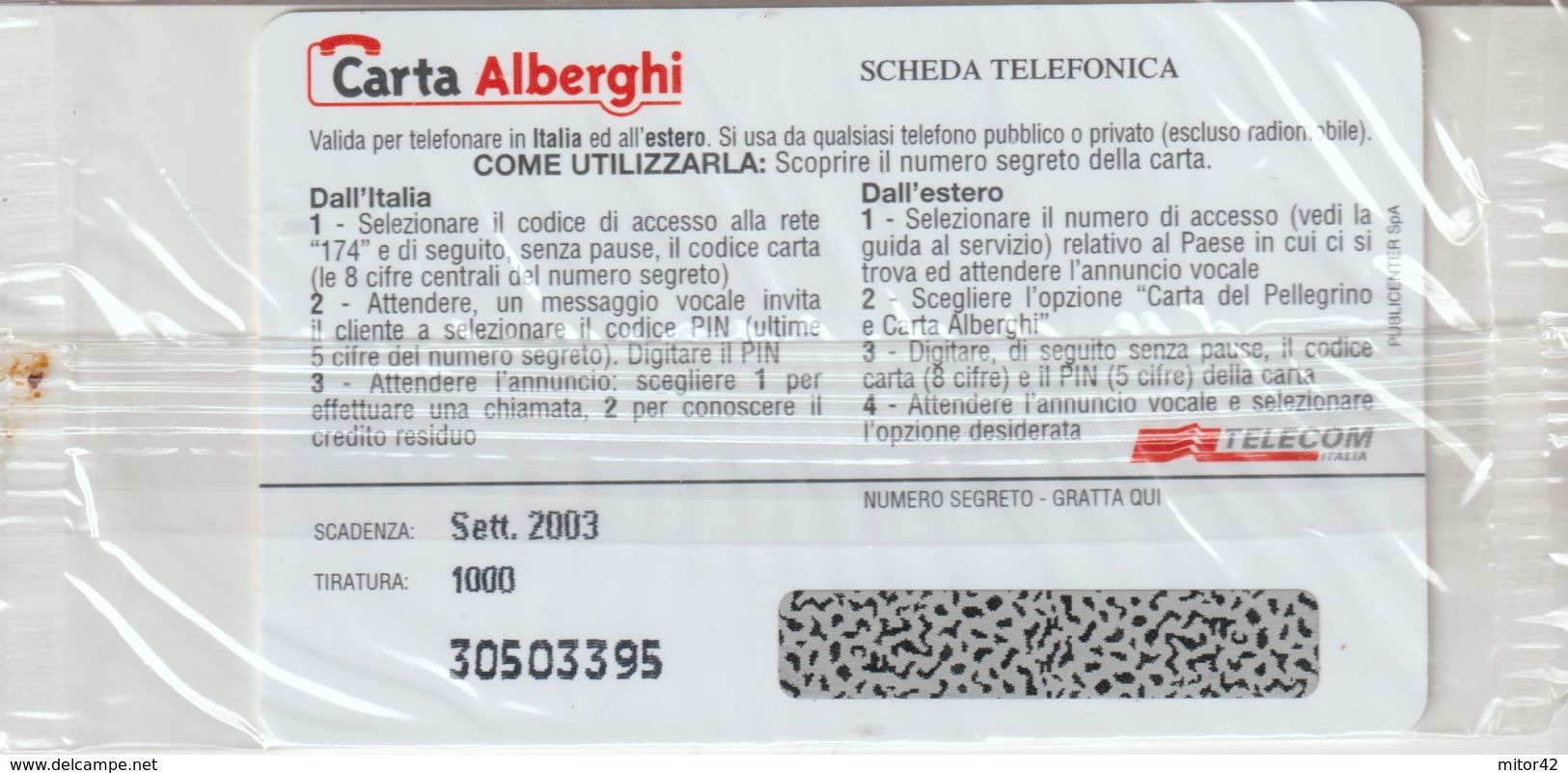 32-Carta Alberghi-Hotel Ascioti-Reggio Calabria-Nuova In Confezione Originale - Other & Unclassified