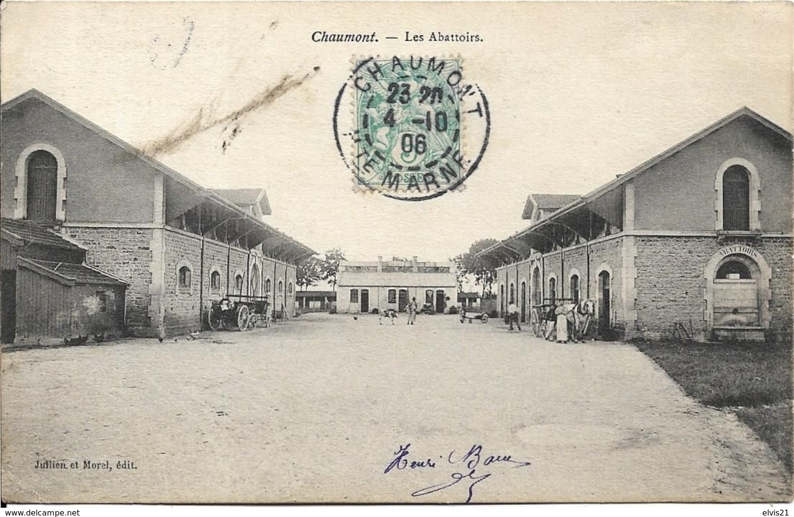 CHAUMONT Les Abattoirs - Chaumont