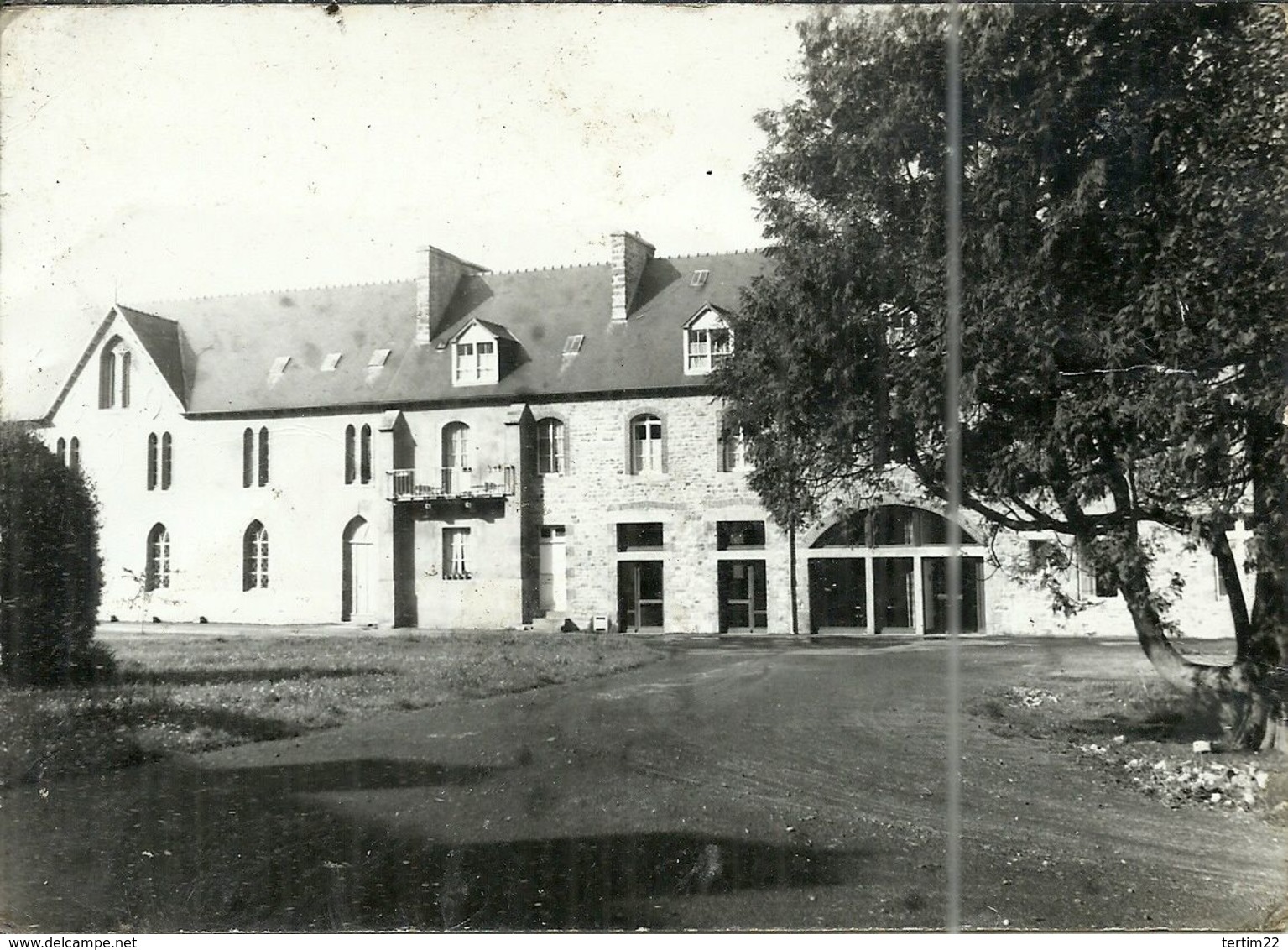 ( PLOUFRAGAN )( 22 COTES DU NORD ) LES CHATELETS SOUS BOIS . L ANNEXE - Ploufragan