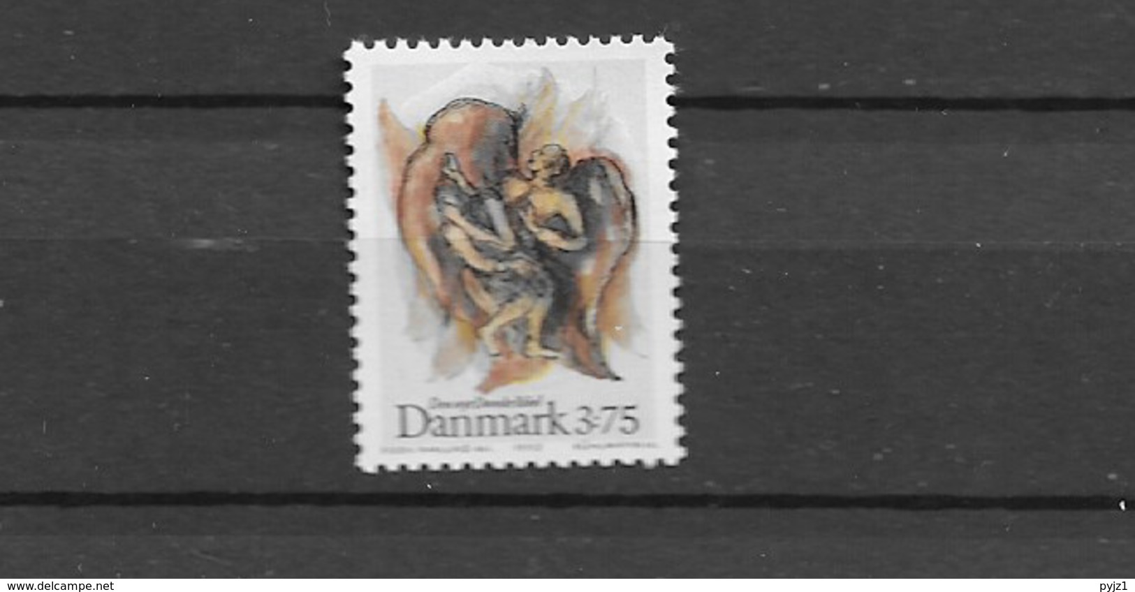 1992 MNH Danmark, Michel 1043 Postfris** - Nuevos