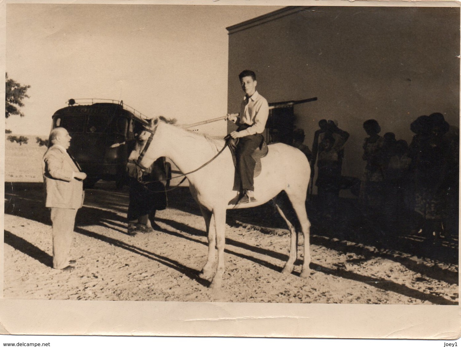 Photo D'un Picador En Espagne,foto Ponsini - Anonyme Personen