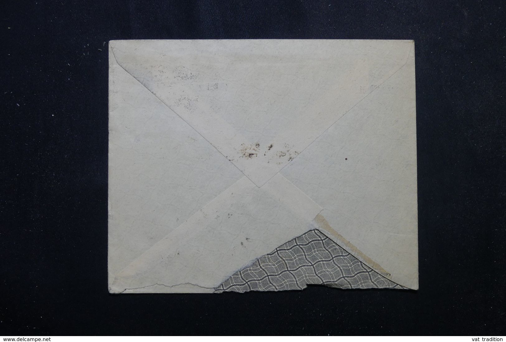 GRECE - Enveloppe De Athènes Pour Paris En 1921  -  L 64463 - Cartas & Documentos