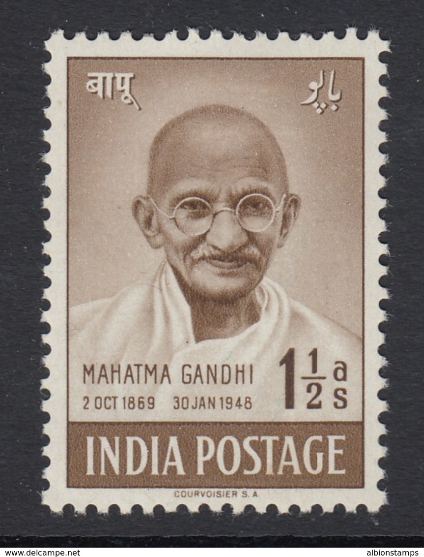 India, Sc 203 (SG 305), MHR - Ungebraucht