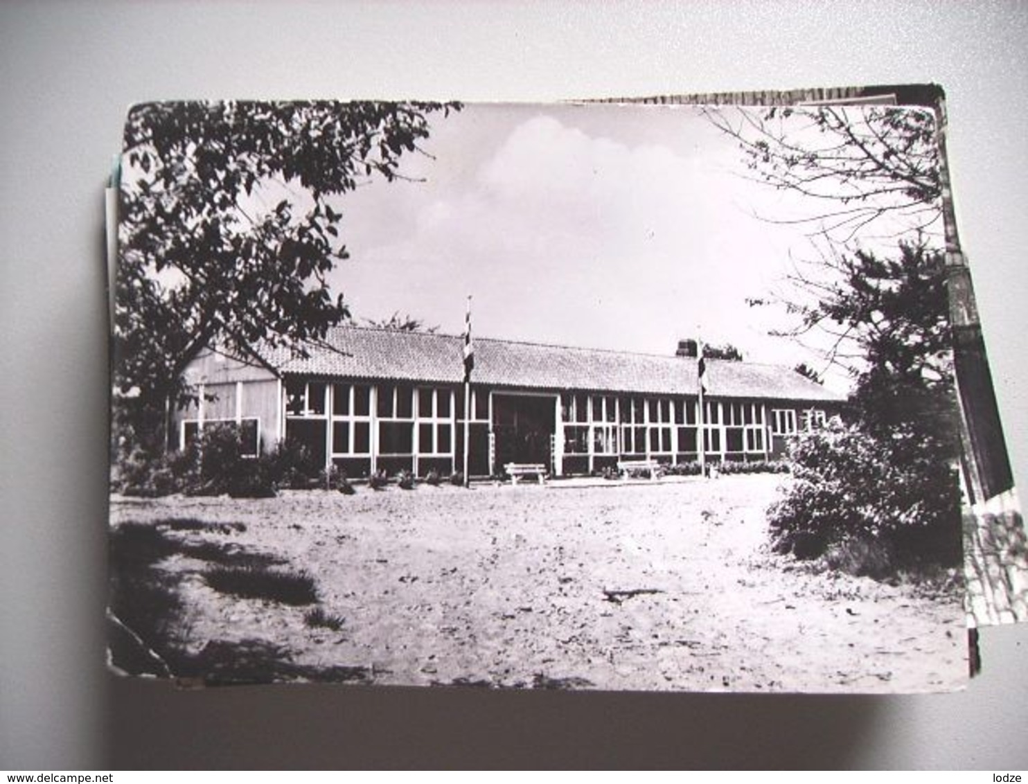 Nederland Holland Pays Bas Oosterhout Schoolbuitenhuis Schiedam Voorkant - Oosterhout