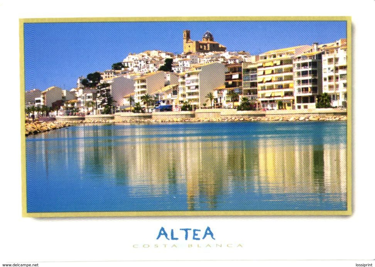 Spain:Altea View - Alicante