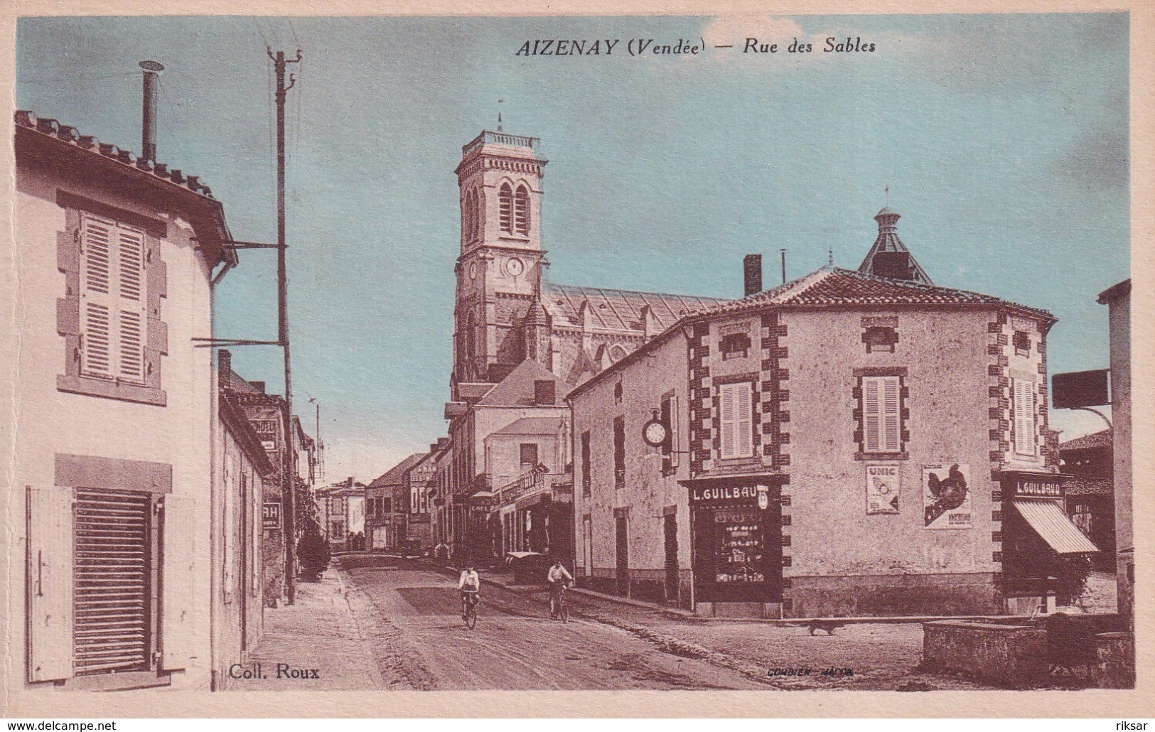 AIZENAY - Aizenay