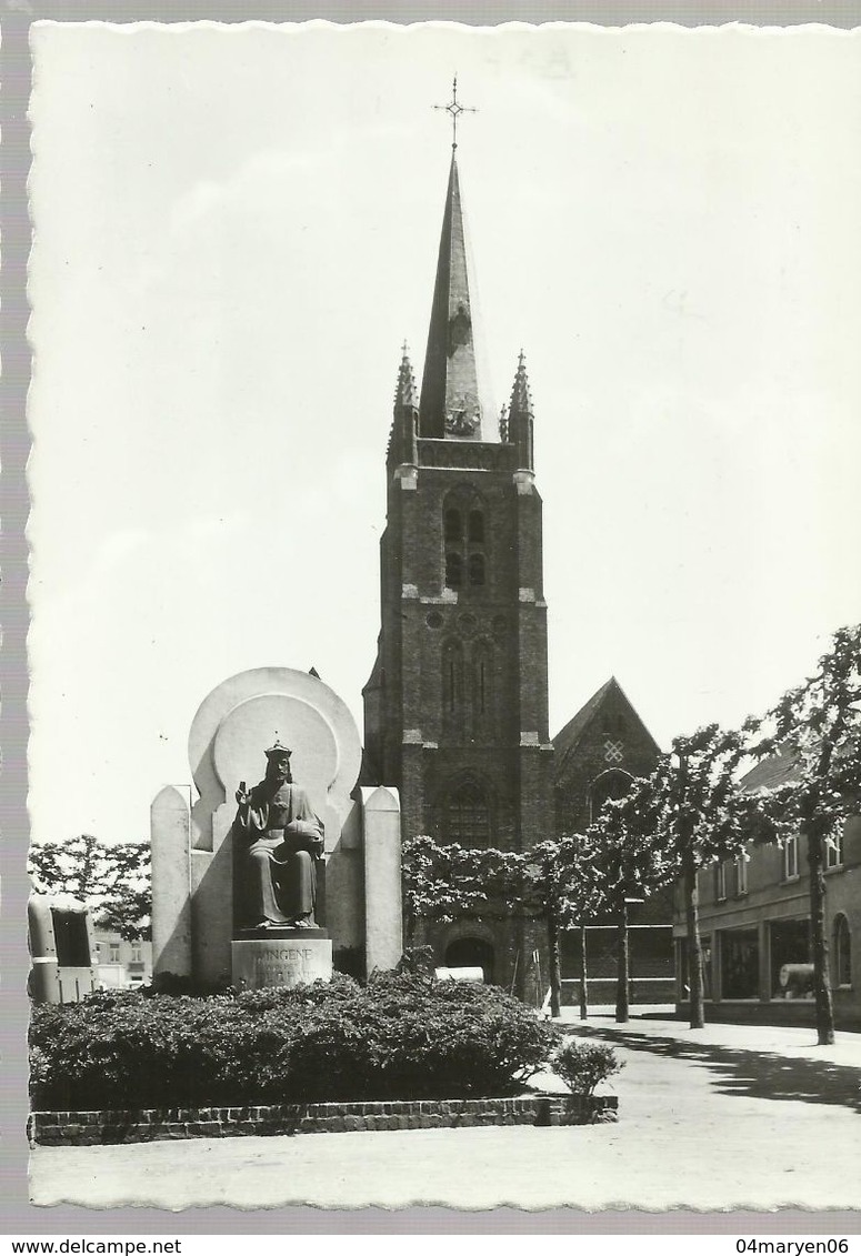 ***  WINGENE  ***   -  Kerkplein - Wingene