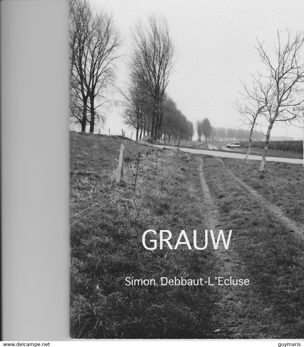 GRAUW ( Zeeland) - Guerra 1914-18