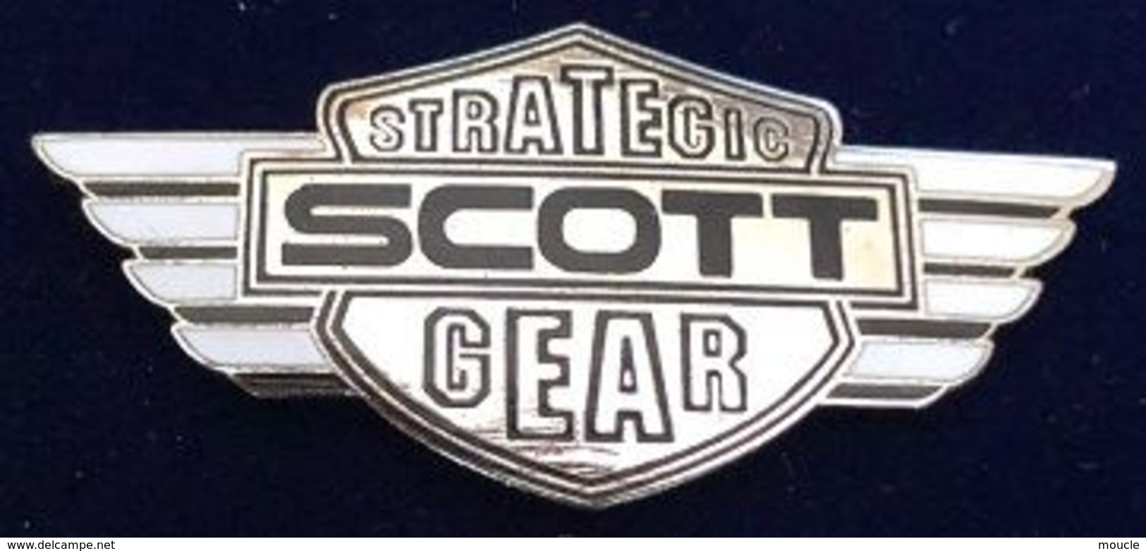 VELO - CYCLISME - BIKE - CYCLISTE - STRATEGIC SCOTT  GEAR - MARQUE - DESIGN -            (26) - Cycling