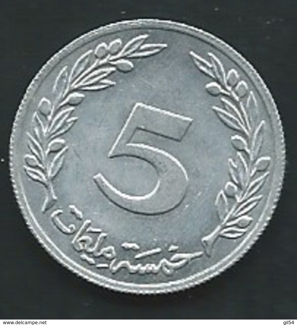 Liban - Lebanon - Pièce De 5 Piastres - 1960   Pia23707 - Liban