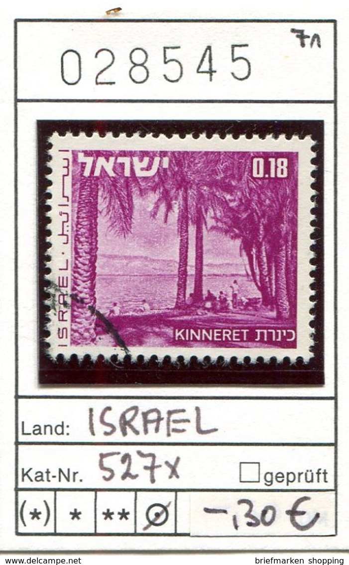 Israel - 23 Verschiedene / Diff. As Per 20 Scans  - Oo Oblit. Used Gebruikt - Used Stamps (with Tabs)