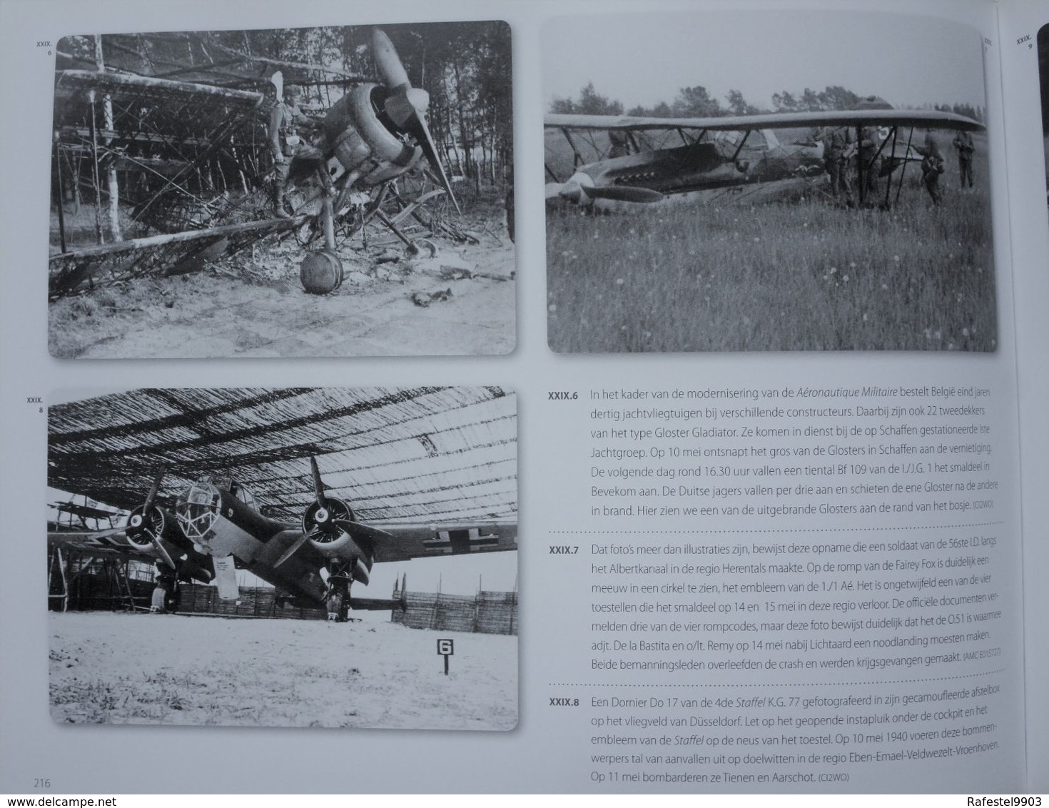 Boek ABL Mei 1940 18 dagen Belgische Leger Ardennes Char T13 Tank Campagne Belgique Aviation Wehrmacht Eben Emael Panzer