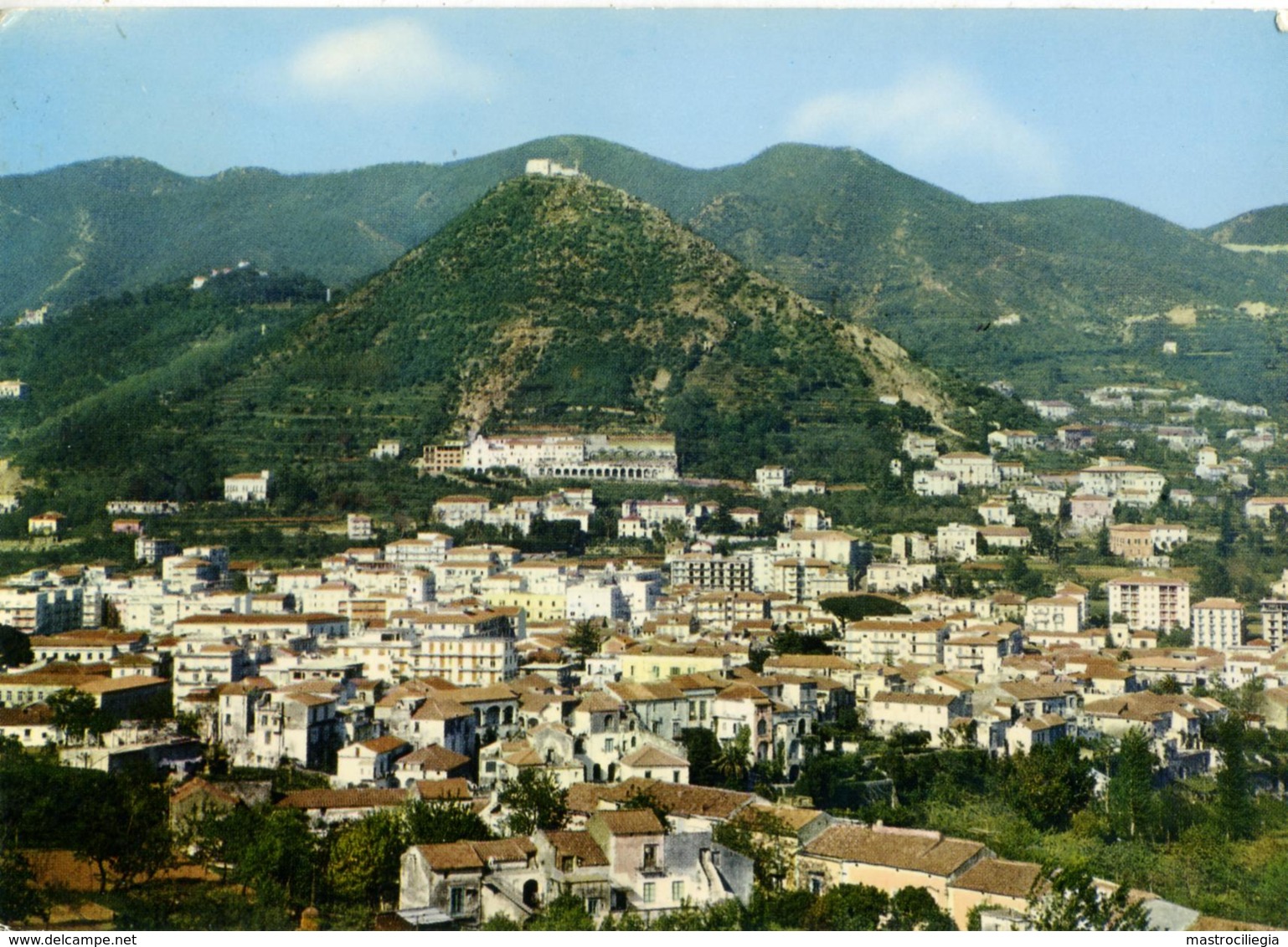 CAVA DE TIRRENI  SALERNO  Panorama - Cava De' Tirreni