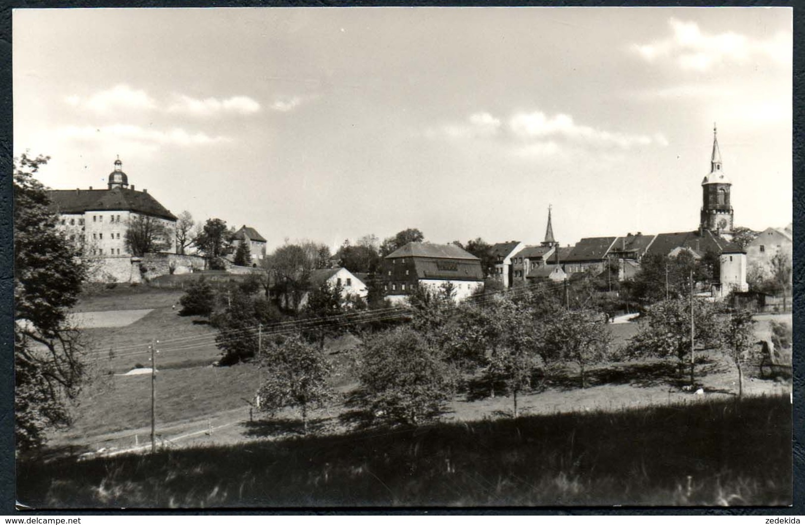 D8187 - Frauenstein - Erhard Neubert - Frauenstein (Erzgeb.)