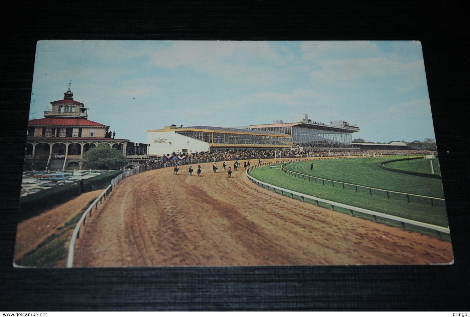 17231-             MARYLAND, BALTIMORE, PIMLICO RACE COURSE - Baltimore