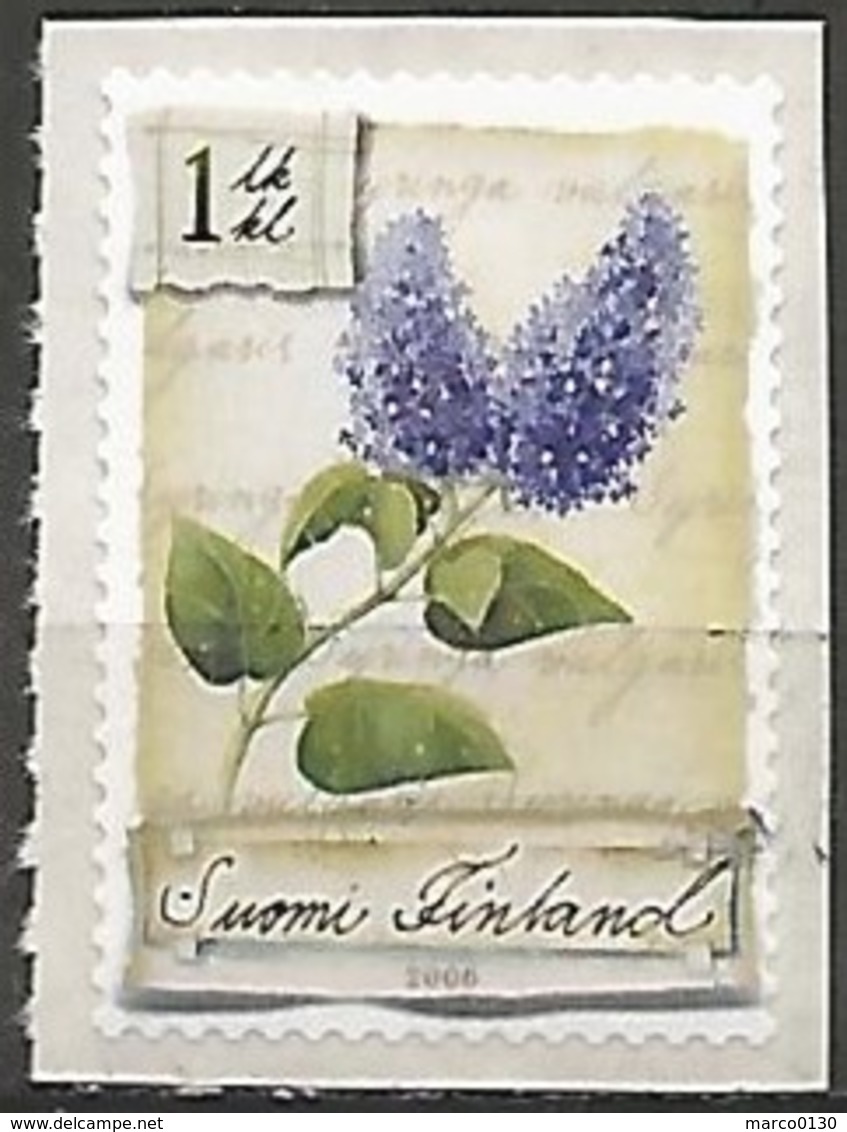 FINLANDE / REPUBLIQUE N° 1760 NEUF - Unused Stamps