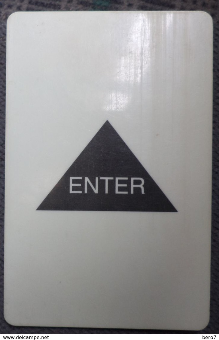 Enter - Hotel Keycards