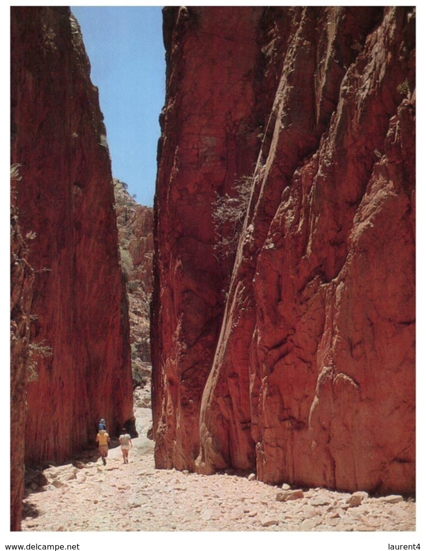 (D 5) Australia - NT - Standley Chasm - Unclassified