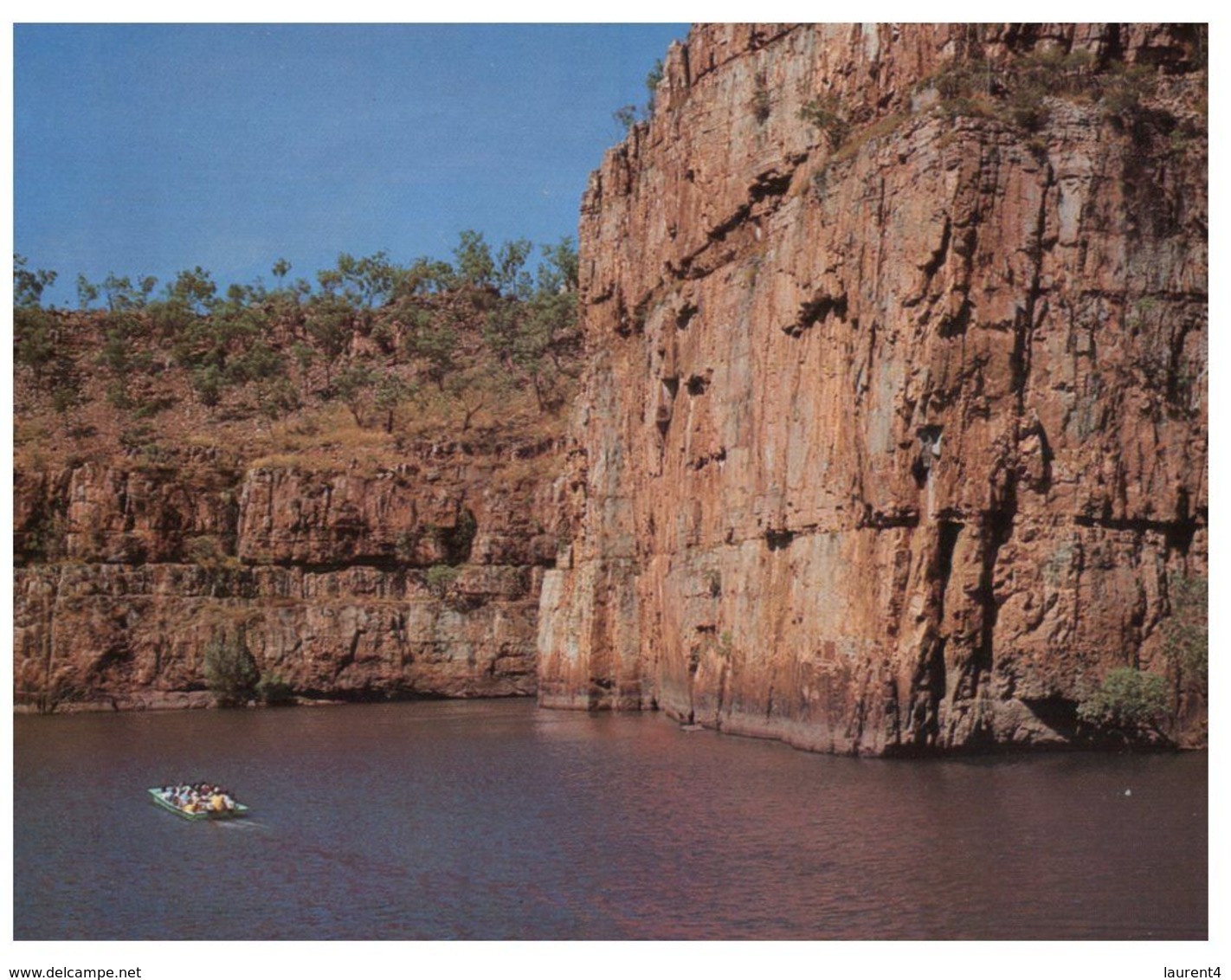 (D 5) Australia - NT - Katherine Jedda's Rock - Katherine