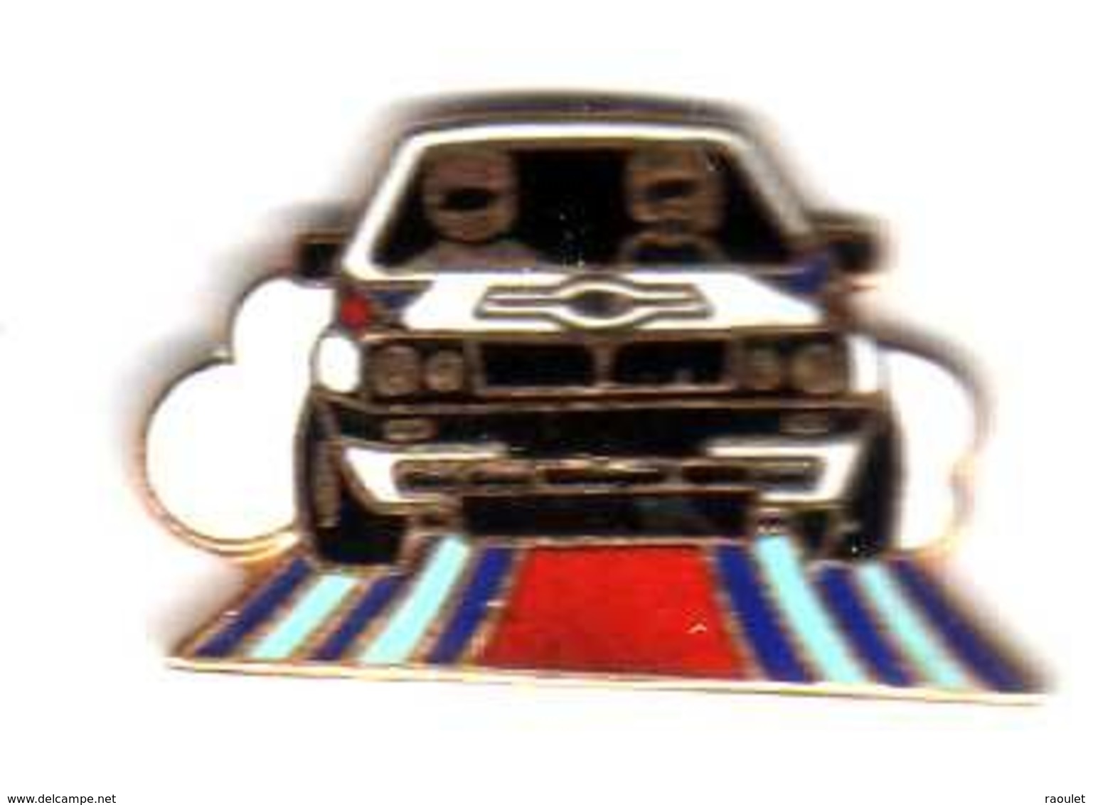 Pin's Rallye Martini   EGF - Rallye