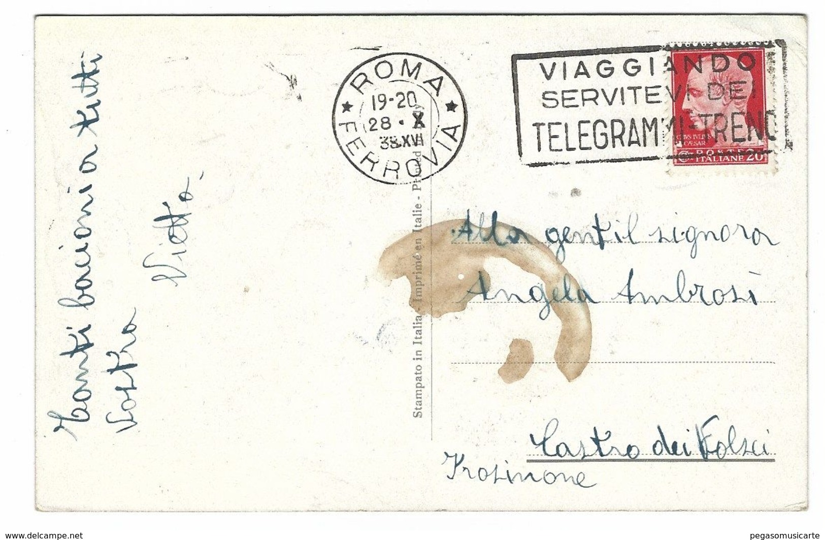 CLA569 - BAMBOLE 1938 PUPPEN DOLLS - Jeux Et Jouets