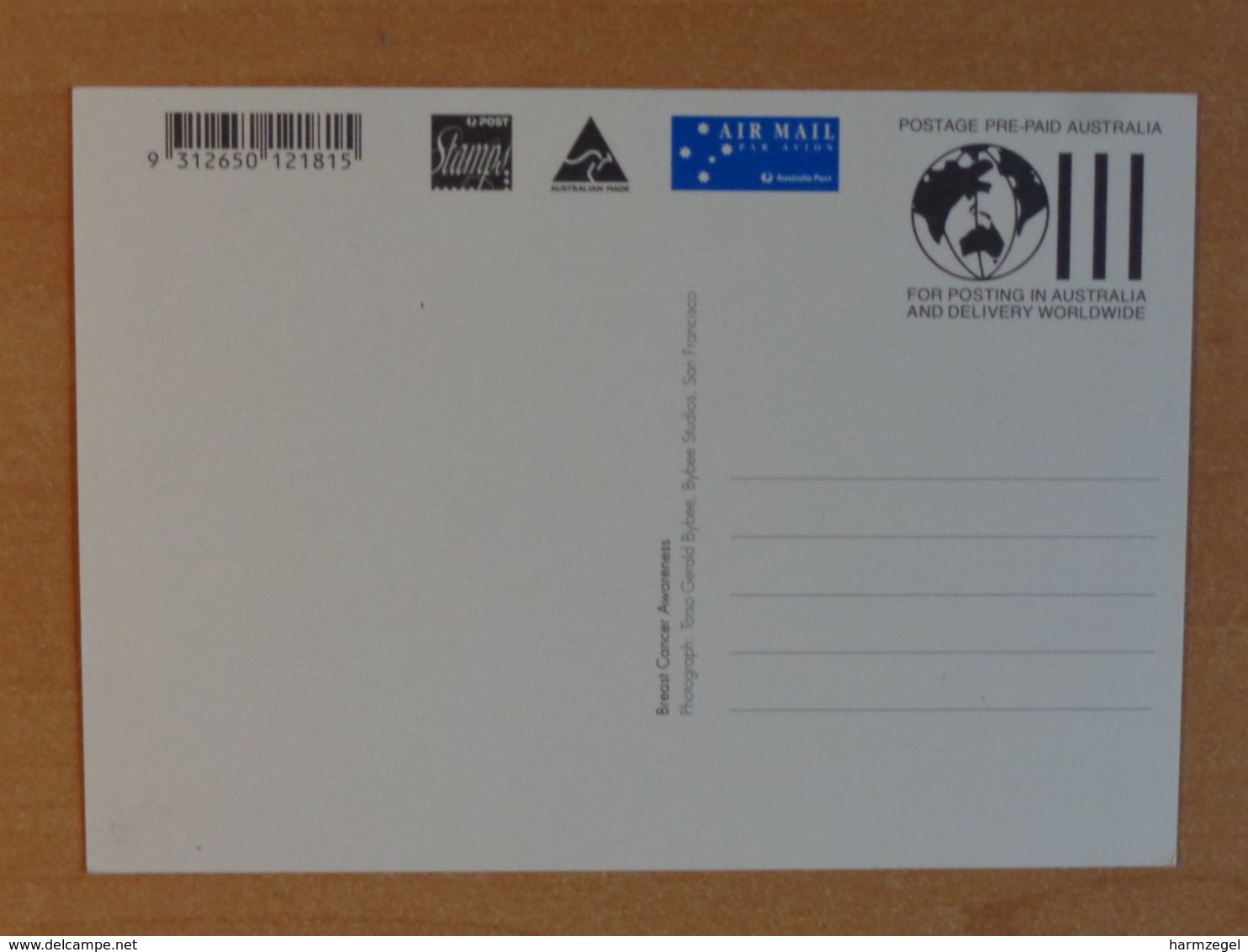 Postal Stationery, Medical, Breast Cancer, Maximum Card - Medicina