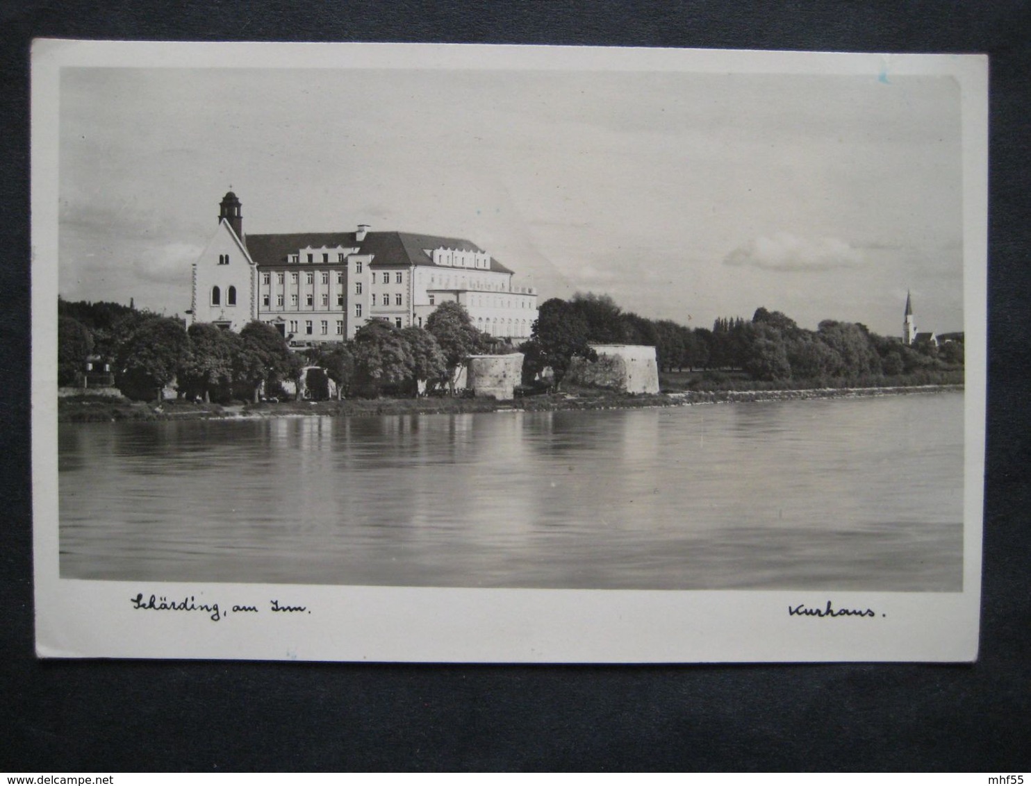 2. Schärding 1954 - Kurhaus - Schärding