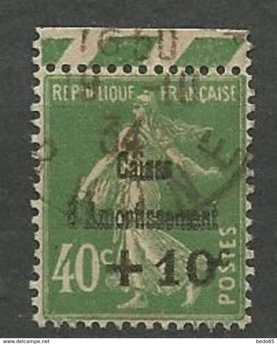 CAISSE D'AMORTISSEMENT N° 253 OBL - Usados