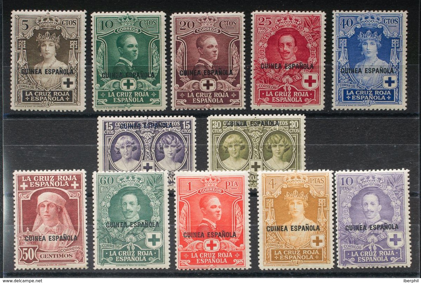 **/*179/90. 1926. Serie Completa. MAGNIFICA. Edifil 2020: +60 Euros - Autres & Non Classés