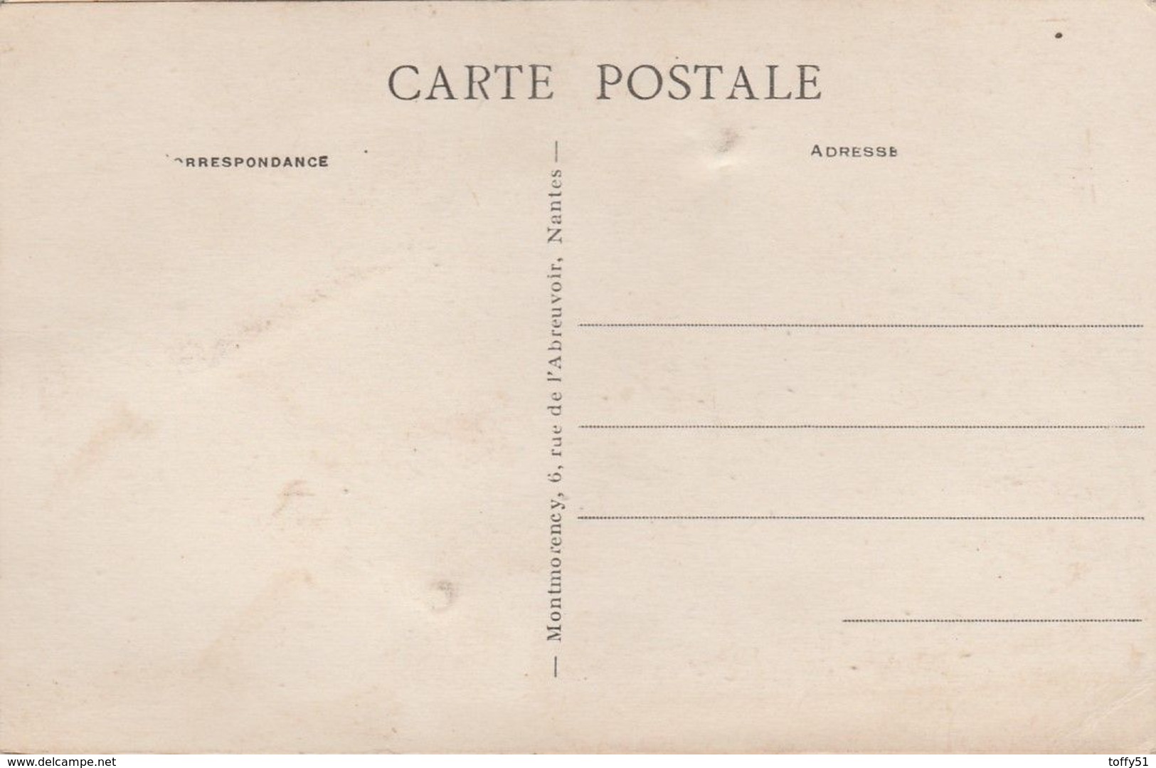 CPA:À SYSTÈME SOUVENIR DE REIMS (51) HIRONDELLE LETTRE - Reims