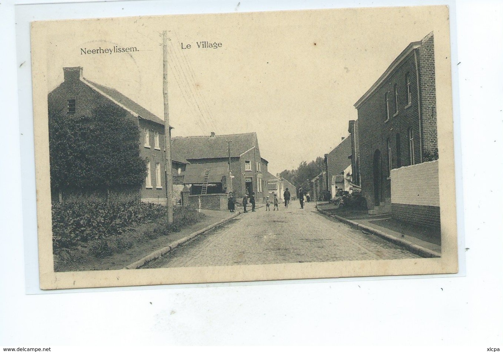 Hélécine / Neerheylissem - Le Village - Helecine