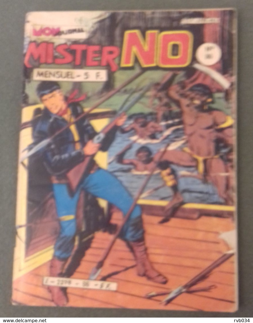 Mister No N°86 - Other Magazines