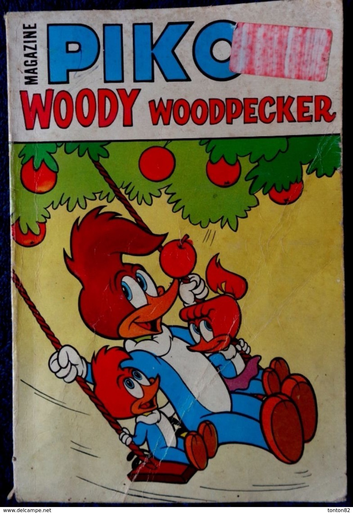 Piko - Woody Woodpecker - N° 9 - ( 1975 ) . - Other Magazines