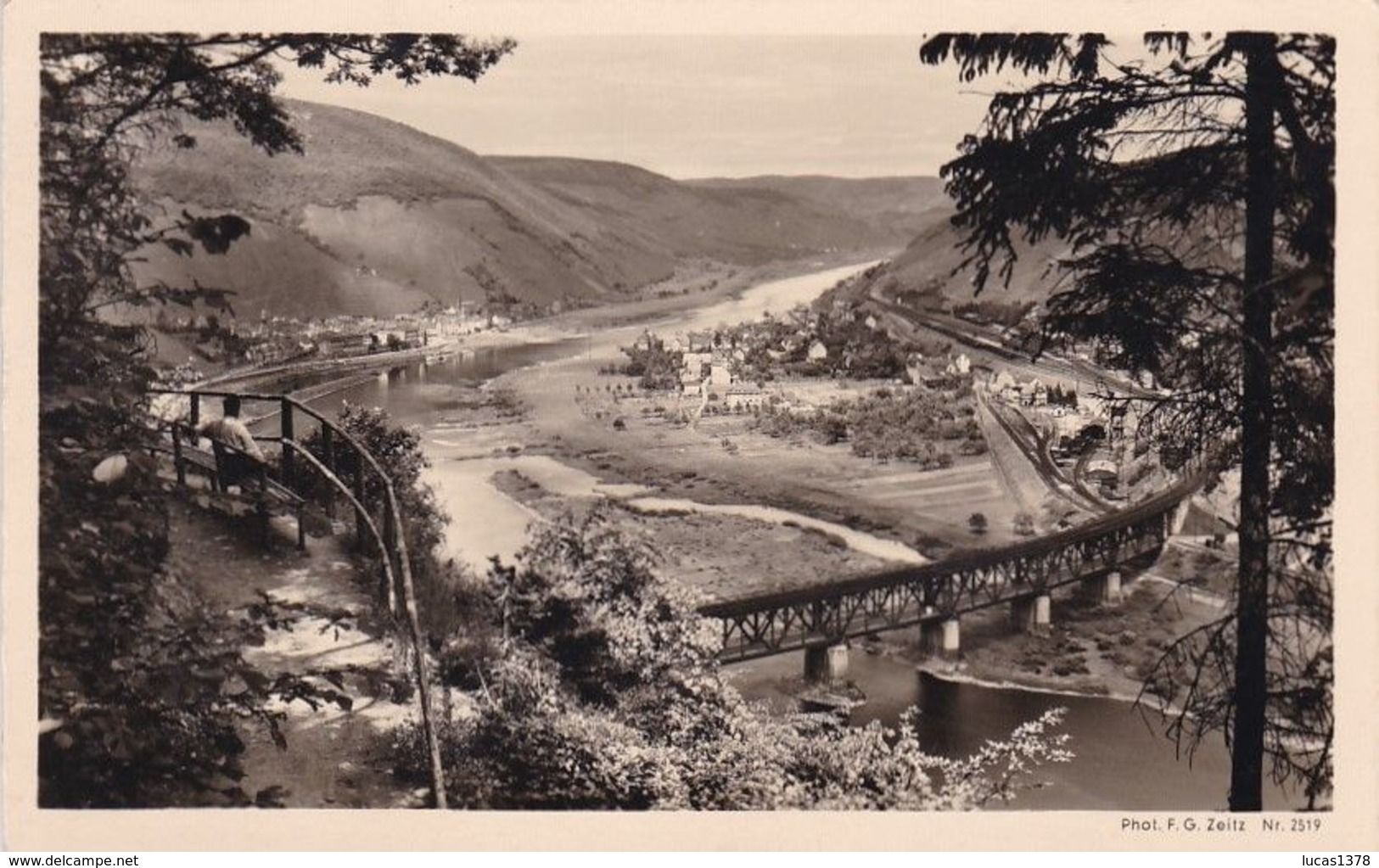 VALLEE DE LA MOSELLE / BULLAY ALF - Boulay Moselle