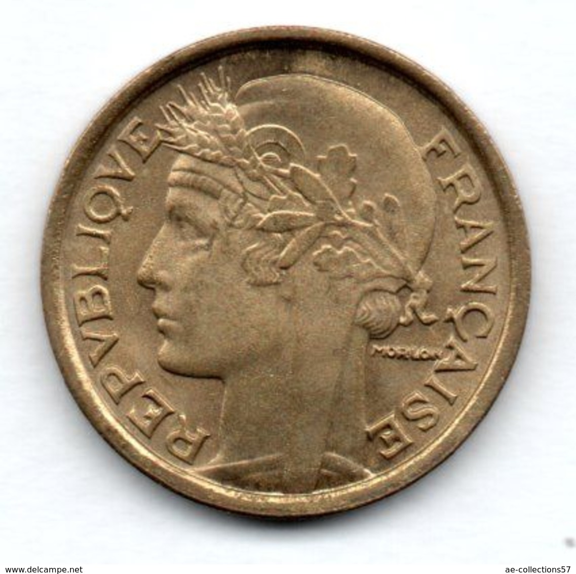 1 Franc 1931 / SUP+ - Other & Unclassified