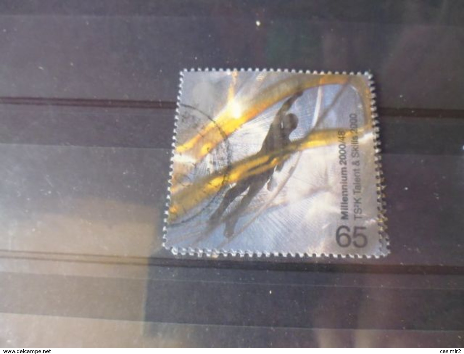GRANDE BRETAGNE YVERT N°2216 - Used Stamps