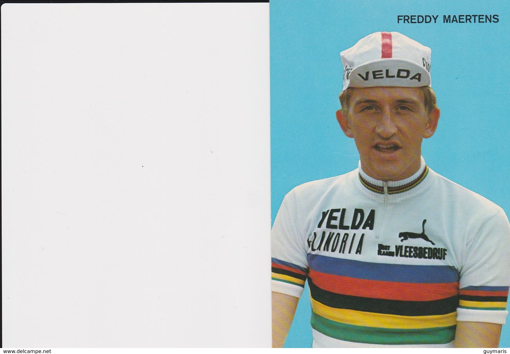 Freddy Maertens - Ciclismo
