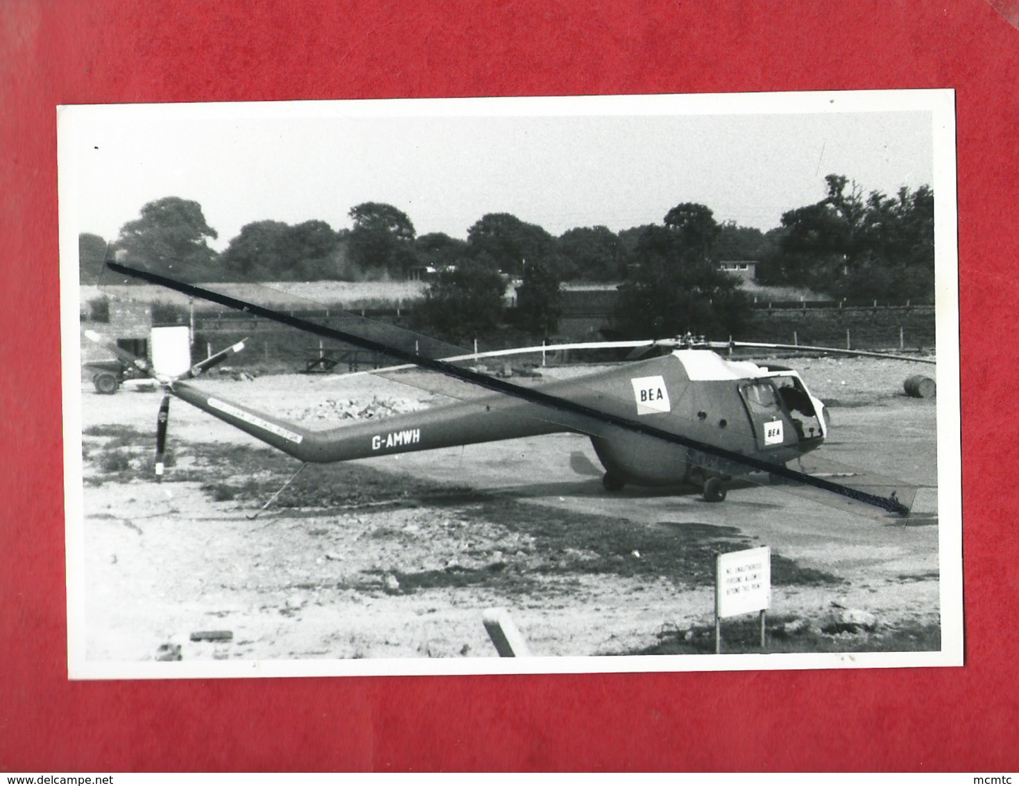 Photo -  Hélicoptères  - Hélicoptère - Helicopters