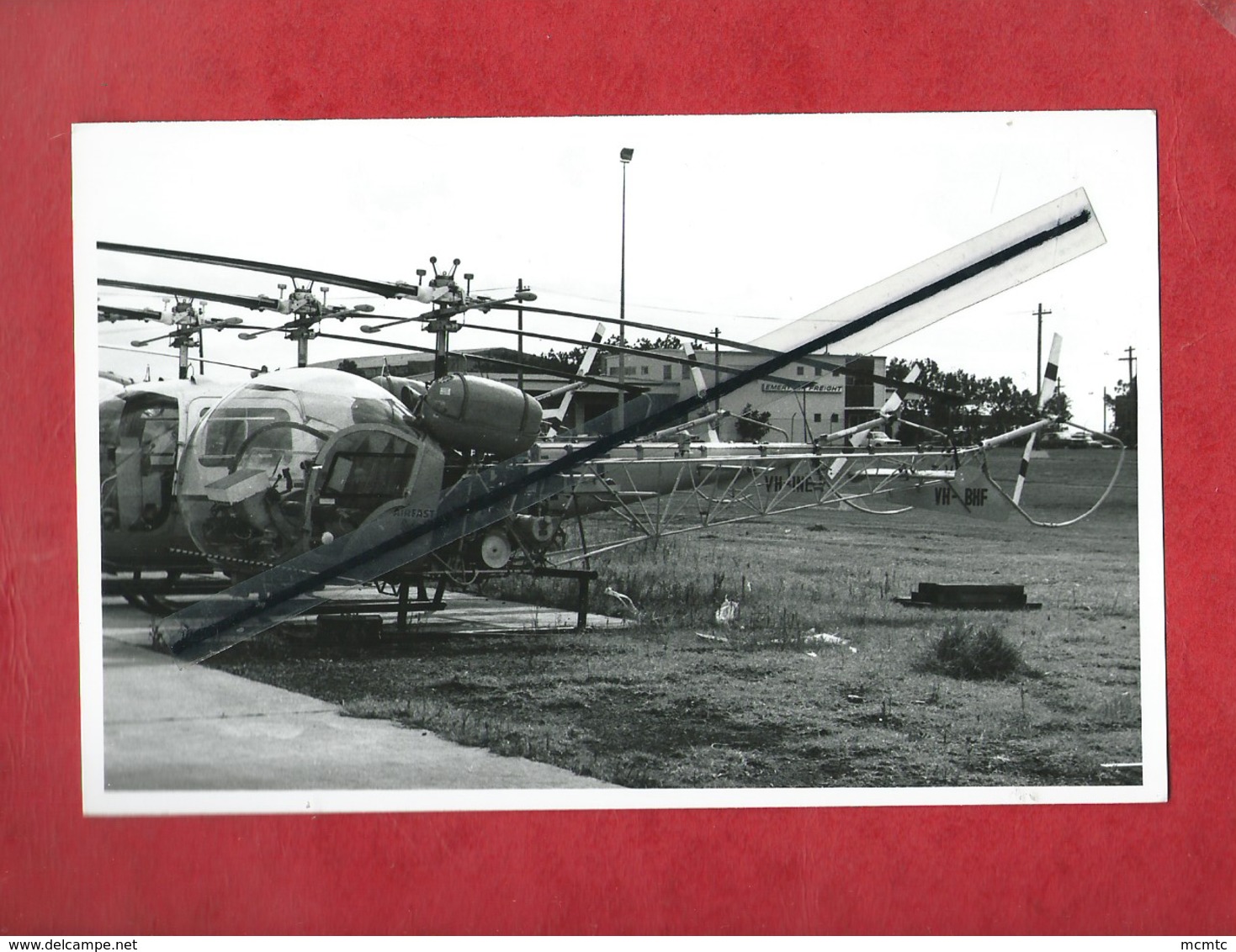 Photo -  Hélicoptères  - Hélicoptère - Helicopters