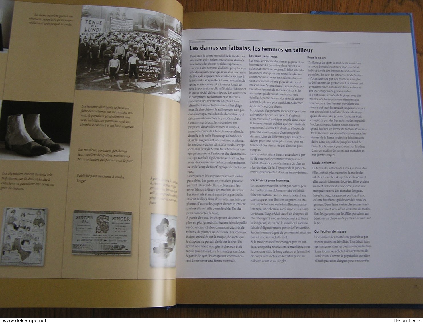 HEURS ET MALHEURS La Vie Quotidienne des Belges au 20 ème Siècle Régionalisme Histoire Belgique Chronologie Guerre Crise