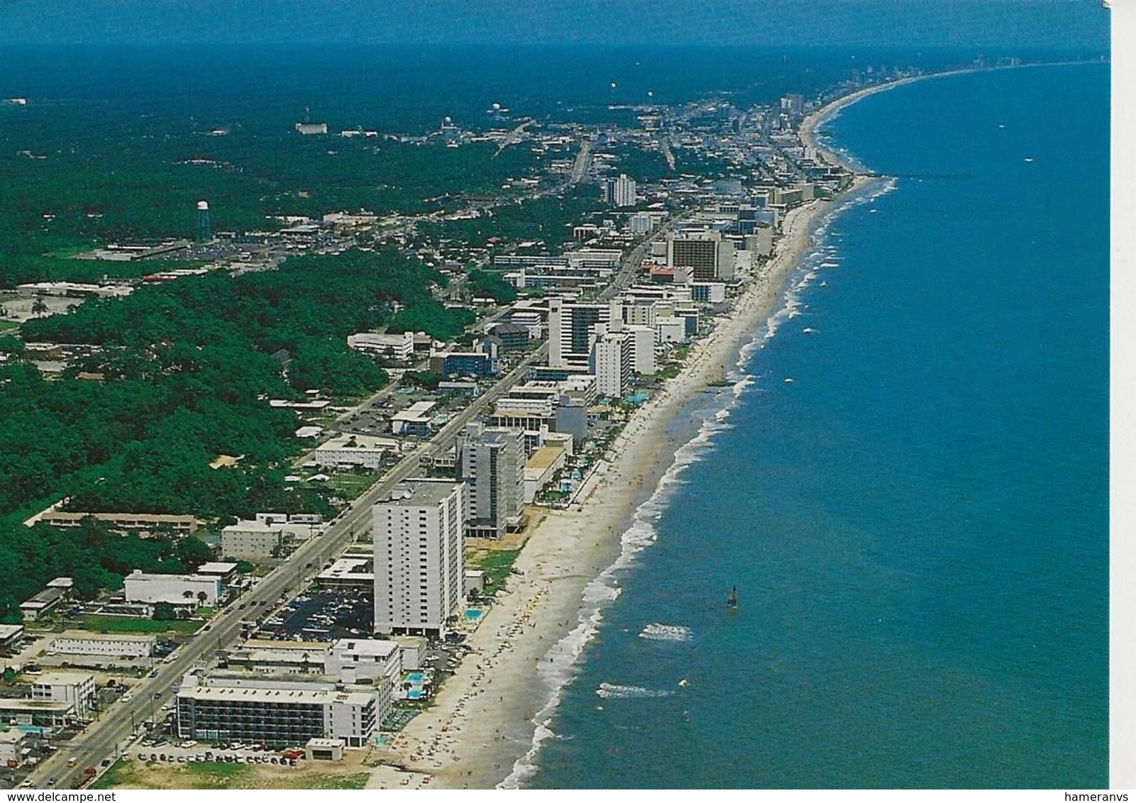 Greetings From Myrtle Beach - H6886 - Myrtle Beach