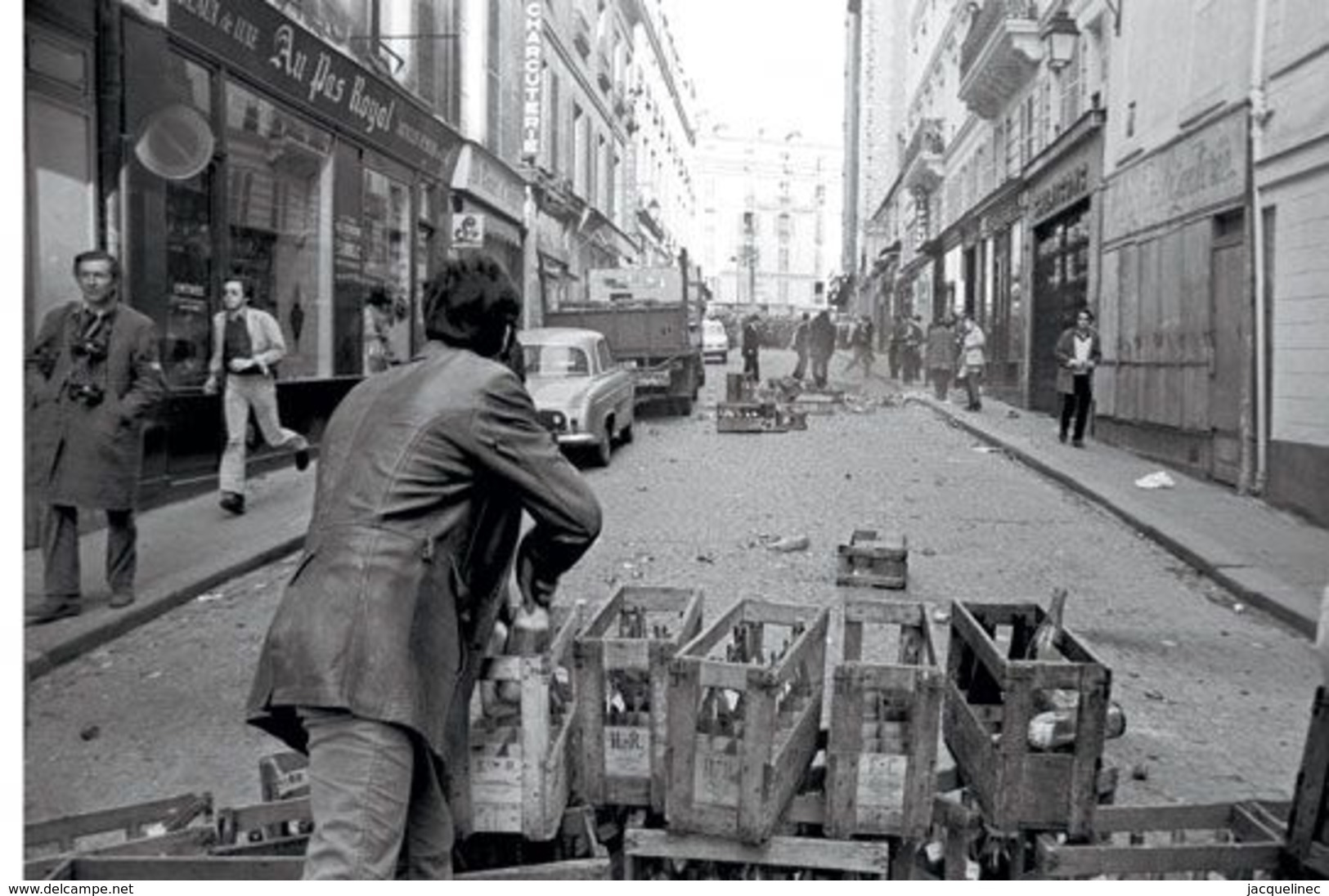 - 75 - Paris - CPM - Métier - Photographe - Manifestation   - 1.866 - Autres & Non Classés